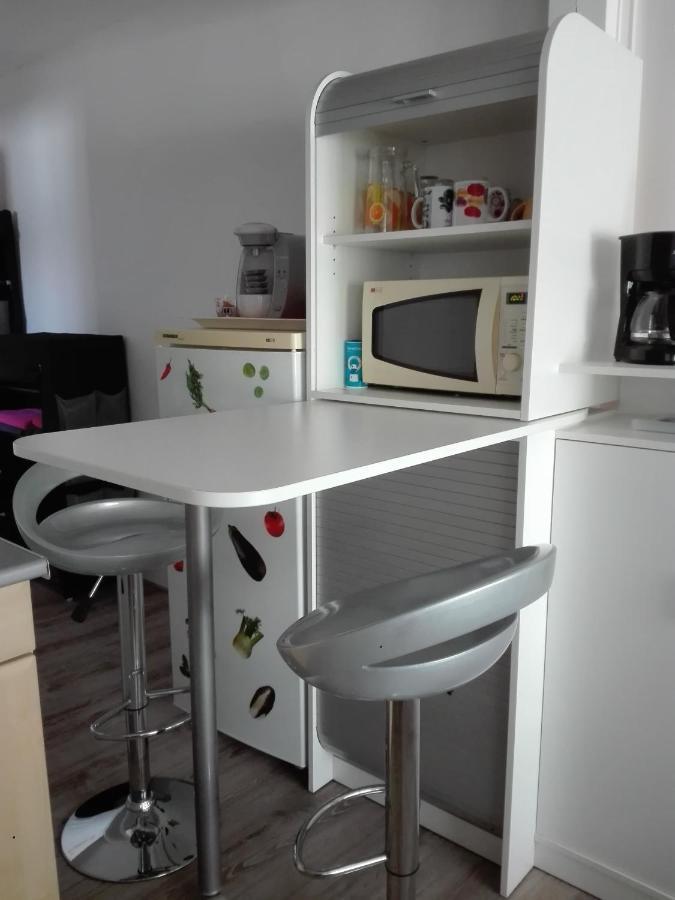 Studio Zure Ondoan - Spa Et Piscine Chauffee Tarnos Eksteriør bilde