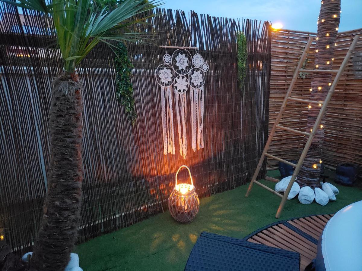 Studio Zure Ondoan - Spa Et Piscine Chauffee Tarnos Eksteriør bilde